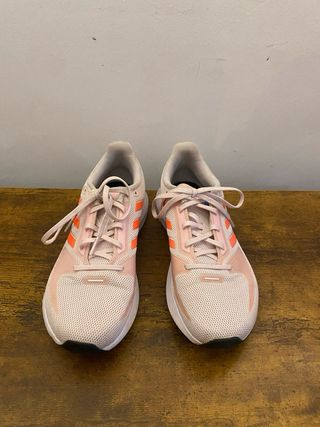 Zapatillas Adidas Running Mujer Rosa