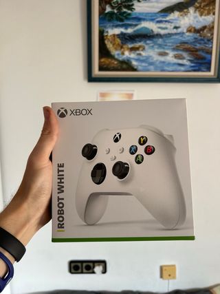 Controller Xbox Series X/S Nero