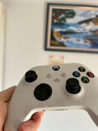Controller Xbox Series X/S Nero