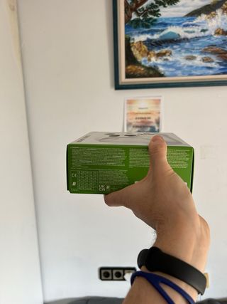 Controller Xbox Series X/S Nero