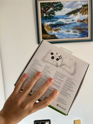 Controller Xbox Series X/S Nero