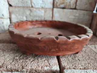 2 Macetas Terracota Bonsái Medianas