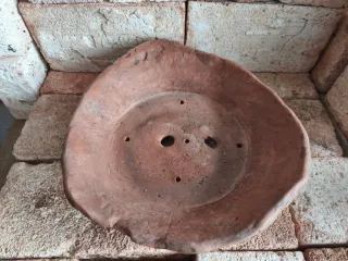 2 Macetas Terracota Bonsái Medianas