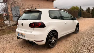 Volkswagen Golf 6 gti