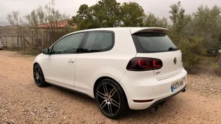 Volkswagen Golf 6 gti