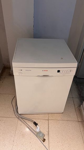 Lavavajillas Bosch Grand Prix 60x60