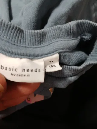 Sudadera niña 104 cm Always a Ballerina