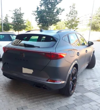 CUPRA Formentor 2023
