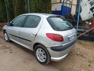 Peugeot 206 2005
