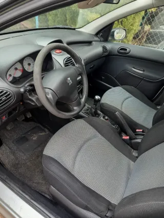 Peugeot 206 2005