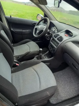 Peugeot 206 2005
