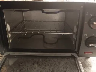 Horno de sobremesa Saivod