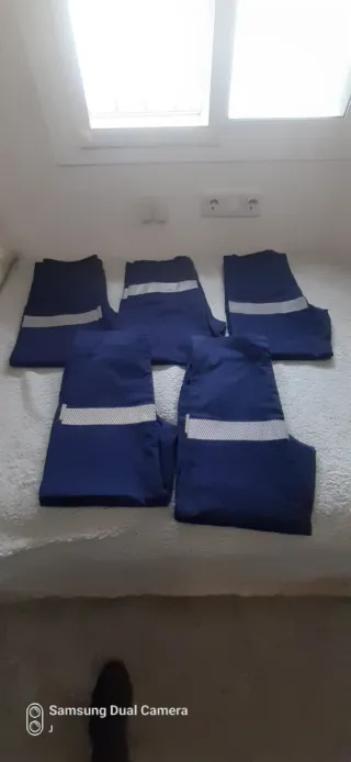 Lote Ropa Trabajo Iturri Nueva