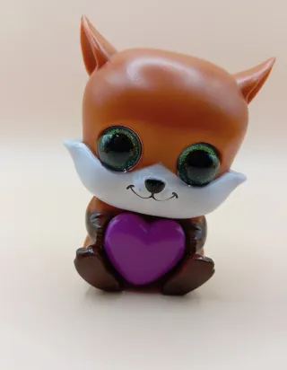 Kokoro Mondo del Bosco: Romeo, Foxy & Nocciolina