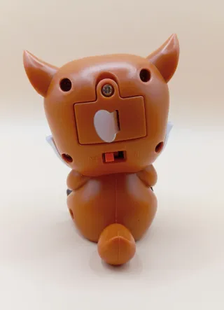 Kokoro Mondo del Bosco: Romeo, Foxy & Nocciolina