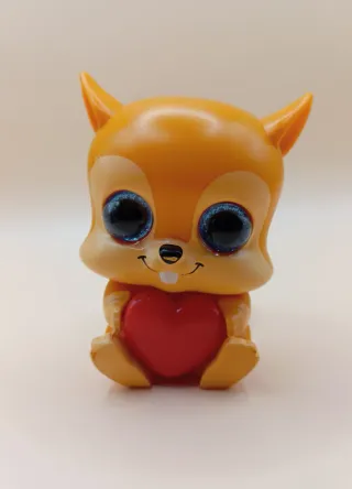 Kokoro Mondo del Bosco: Romeo, Foxy & Nocciolina