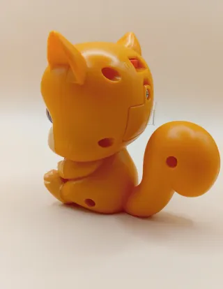 Kokoro Mondo del Bosco: Romeo, Foxy & Nocciolina