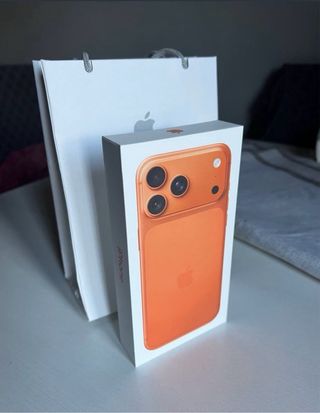 iPhone 17 Pro Max 256GB Nuevo