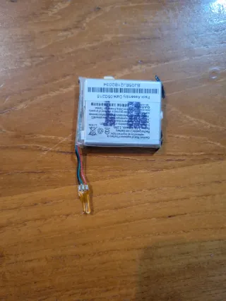 Batería Garmin Forerunner 910XT