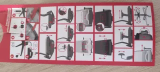 Silla de escritorio ergonómica