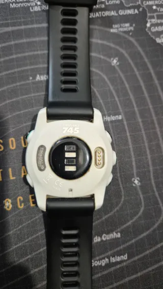 Reloj Garmin Forerunner 745 Blanco