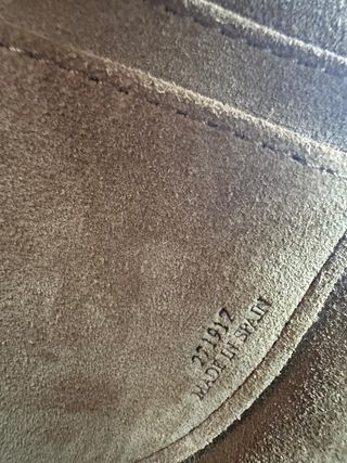 Loewe Gate Dual Mini Marrón