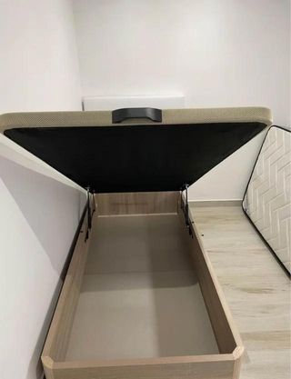 CANAPES Y COLCHONES INDIVIDUALES