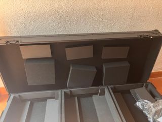 Caja Transporte DJ Magma