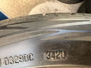 Neumáticos Continental 215/45/20 95T