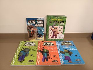 Minecraft. Diario de un aldeano pringao