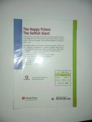 THE HAPPY PRINCE (FREE AUDIO)