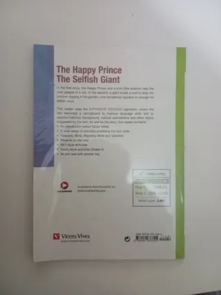 THE HAPPY PRINCE (FREE AUDIO)