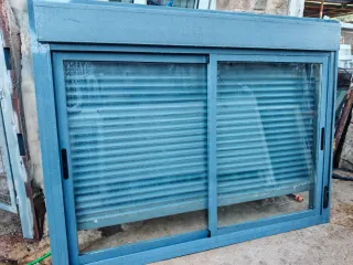 2 Ventana antracita 197 x 149