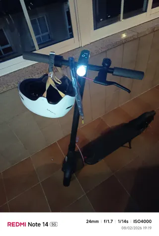 Patinete Eléctrico Xiaomi Scooter 4 Pro