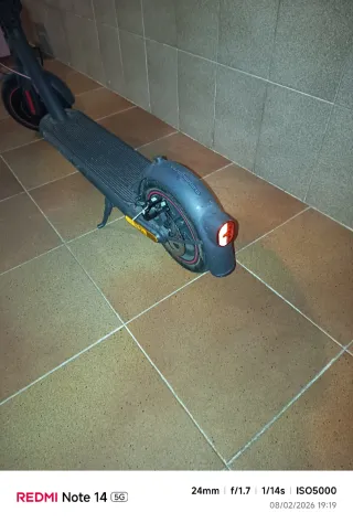 Patinete Eléctrico Xiaomi Scooter 4 Pro