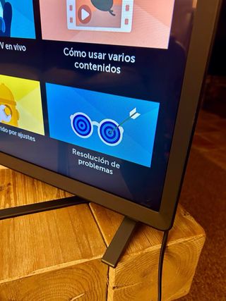 TV LG 32 HD Smart TV