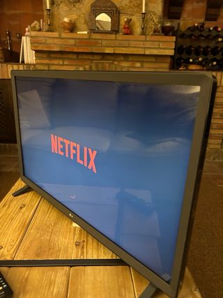 TV LG 32 HD Smart TV