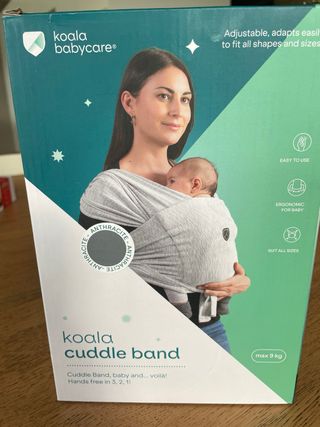 Portabebés Koala Babycare Cuddle Band