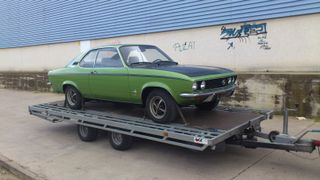 Transporte vehículos clásicos y competición