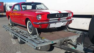 Transporte vehículos clásicos y competición