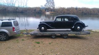 Transporte vehículos clásicos y competición