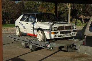 Transporte vehículos clásicos y competición