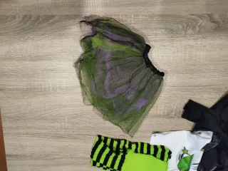 Disfraz Rockera 7/8 años