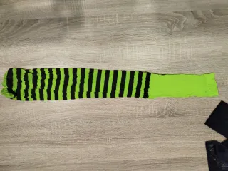 Disfraz Rockera 7/8 años