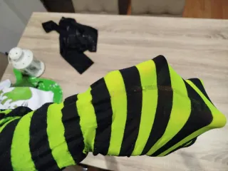 Disfraz Rockera 7/8 años