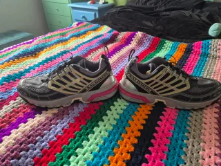 Salomon ACS Pro Advanced Black Alloy Feather Grey