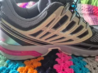 Salomon ACS Pro Advanced Black Alloy Feather Grey