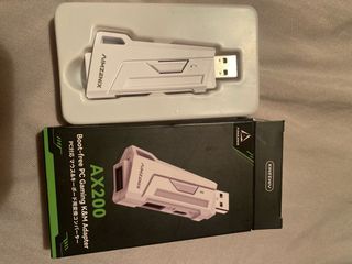 Adaptador Gaming AX200 AIMZENIX
