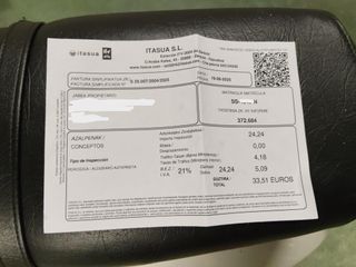 PIAGGIO VESPA DS200 1980