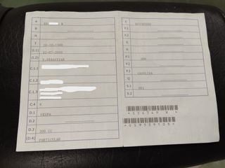 PIAGGIO VESPA DS200 1980